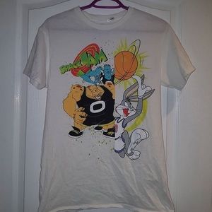 RARE Space Jam shirt